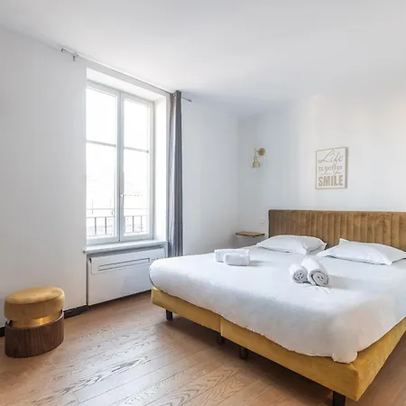 Lb Vacation I Deluxe Center - Marche Forville - 5 Min Palais, Croisette & Plages *