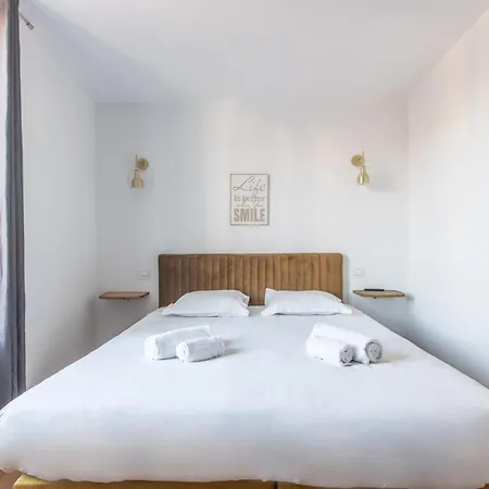 Apartment Lb Vacation I Deluxe Center - Marche Forville - 5 Min Palais, Croisette & Plages Cannes