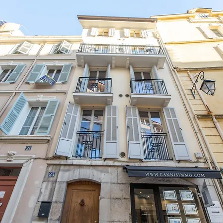 Apartment Lb Vacation I Deluxe Center - Marche Forville - 5 Min Palais, Croisette & Plages *