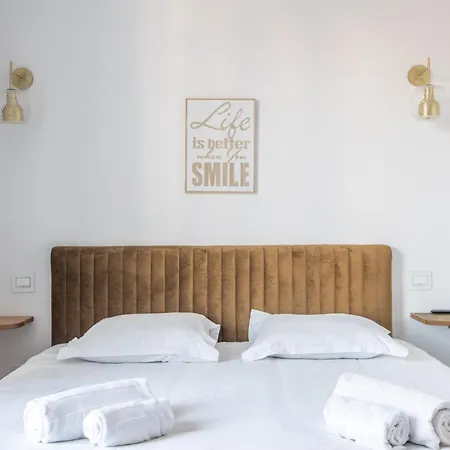 Διαμέρισμα Lb Vacation I Superieure 22m2 - Spacious I Casa D'azur *