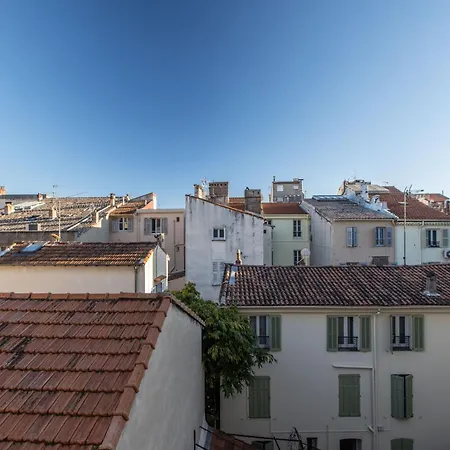 Lb Vacation I Superieure 22m2 - Spacious I Casa D'azur * 칸느