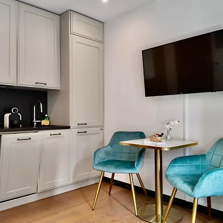 Lägenhet Lb Vacation I Superieure 22m2 - Spacious I Casa D'azur *