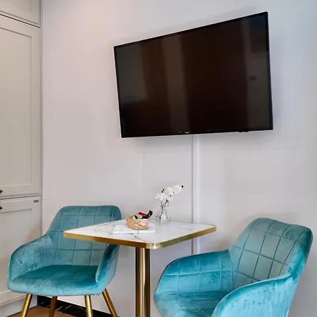 Lägenhet Lb Vacation I Superieure 22m2 - Spacious I Casa D'azur