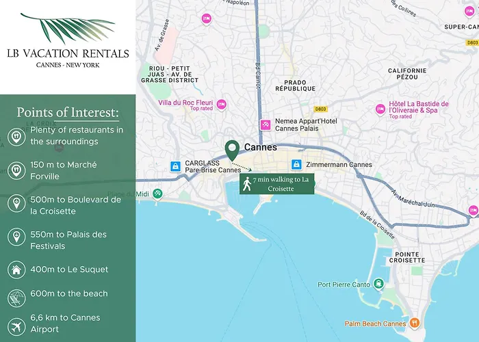 아파트 Lb Vacation I Superieure 22m2 - Spacious I Casa D'azur *