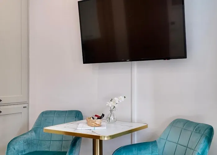 아파트 Lb Vacation I Superieure 22m2 - Spacious I Casa D'azur